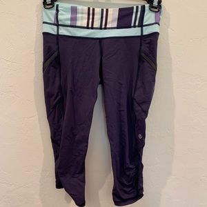 Lululemon workout pants